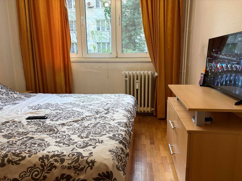 Drumul Taberei, Parc Moghioros