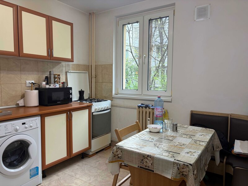 Drumul Taberei, Parc Moghioros